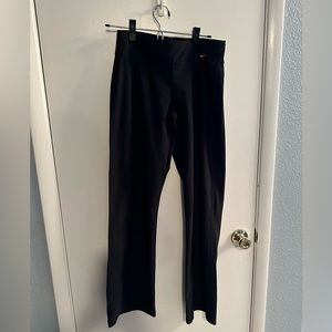 NWT Nike black yoga pants